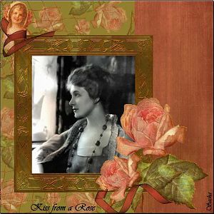 ~ *** Kiss from a Rose *** ~