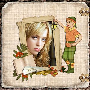 kit DESIGN BY ALEVTINA Elf