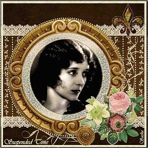 ~ ***  Suspended Time  *** ~