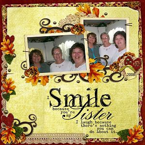 I Smile-Sisters