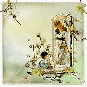 Tiramisu design "Amelie"