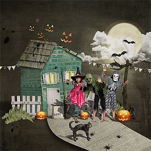 All Treats! No Tricks!