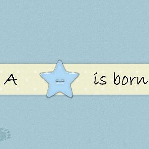 A Star Is Born - Front