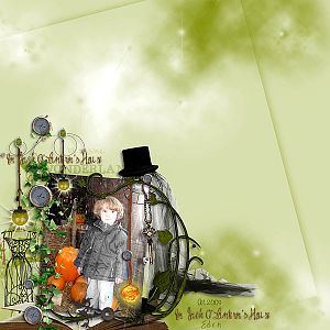 jack O'lantern