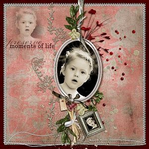 Moments of life
