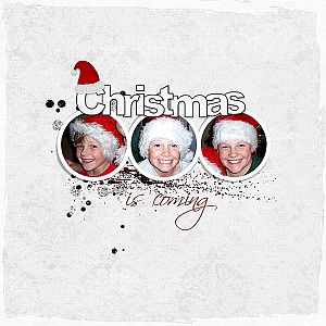Christmas is Coming