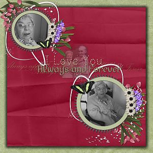 scrappy bits 'n pieces