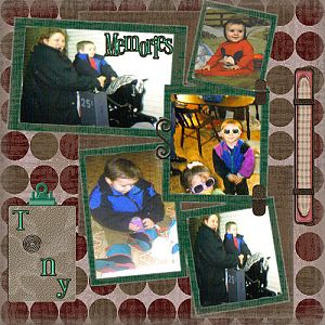 Tony Memories