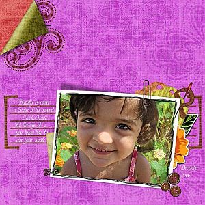 At The Age Of 2