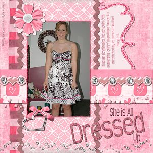 All Dressed up