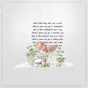 Hush little baby