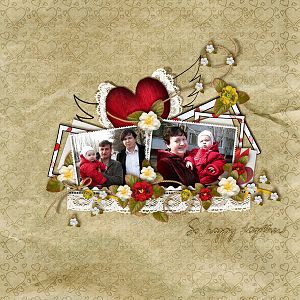 happy together