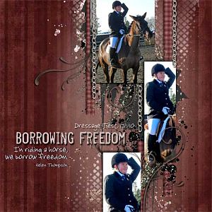Borrowing Freedom