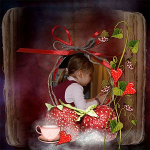 Strawberry dreams