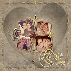 Love always