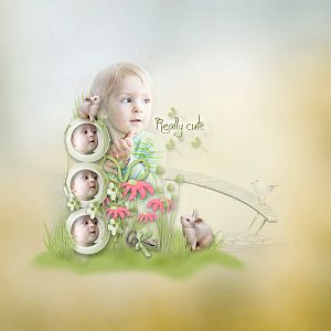 Really cute