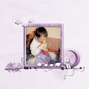 Sleepy - Teddy Bear