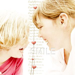 smile