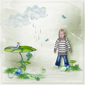 My fantasy world