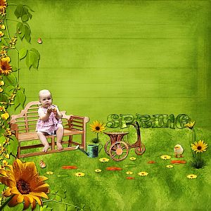Spring...