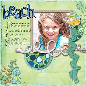 Beach