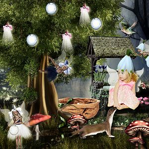 Fairy Flight