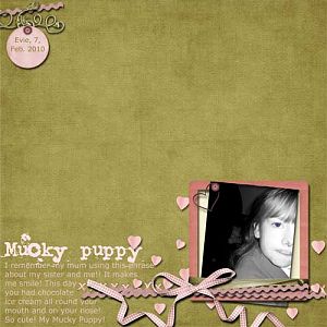 Mucky Puppy
