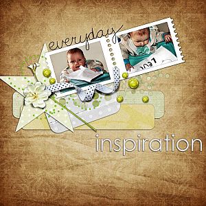 everyday inspiration
