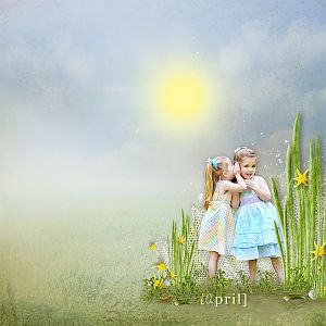 April