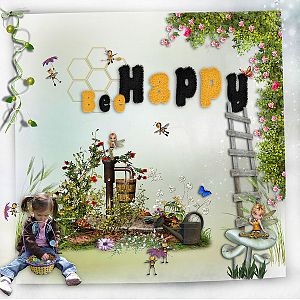 Bee Happy