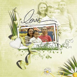 Asri's Family