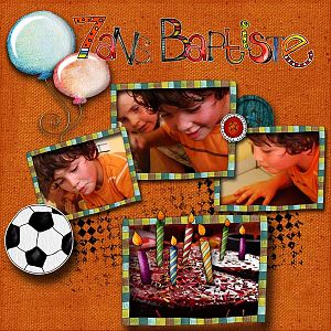 baptiste birthday