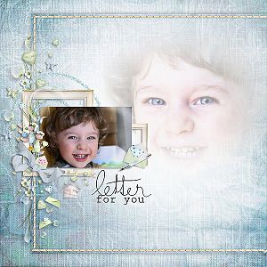 Letter for Mum