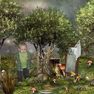 Magical Playground