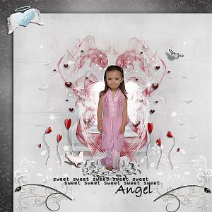 Angel & Devil
