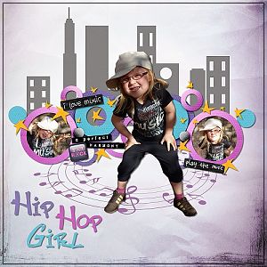 Hip Hop Girl