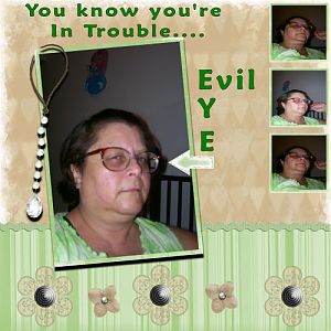 Evil Eye