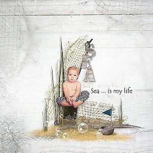 Sea is My Life