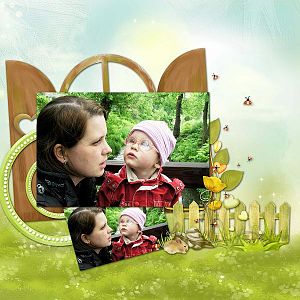 Kredit - Nice summer day - Lilibule - RAK
