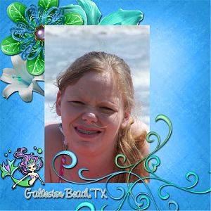 Galveston Beach, TX