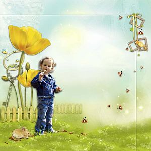 Kredit - Nice summer day - Lilibule