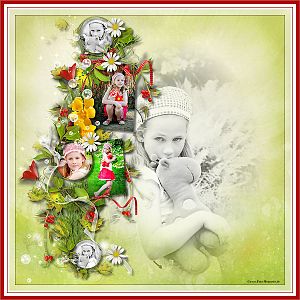 ~My Sweatheart~