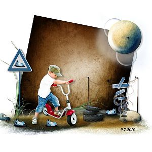 The Scooter