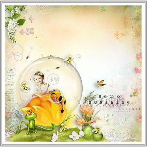 softness of summer