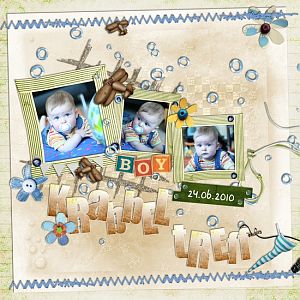 Krabbeltreff - left side