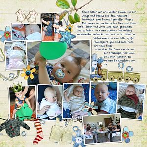 Krabbeltreff - right side