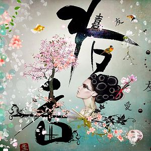 Cherry blossom lulla