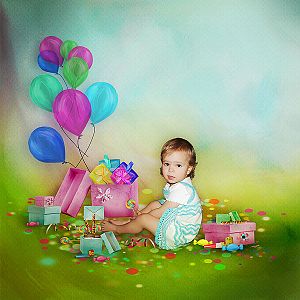 Colour your Birthday