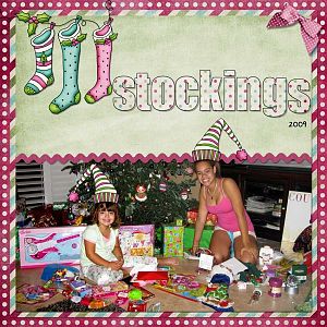 Stockings 2009
