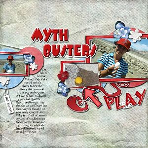 Myth Busters